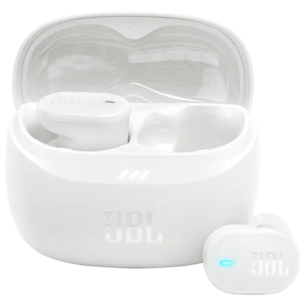 Наушники JBL Tune Buds 2 Белый Беспроводные/ Персональный photo 1