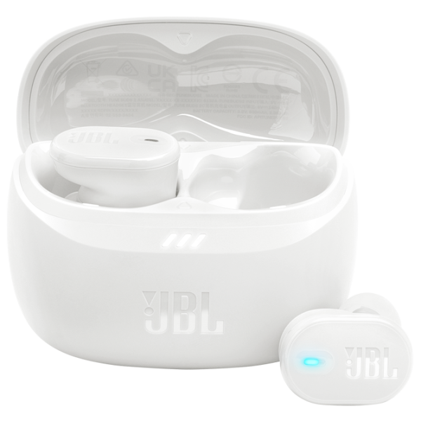Наушники JBL Tune Buds 2 Белый Беспроводные/ Персональный photo 1