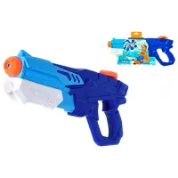 Pistol cu apă Promstore 44810 3+ / Apă / Blue photo 2
