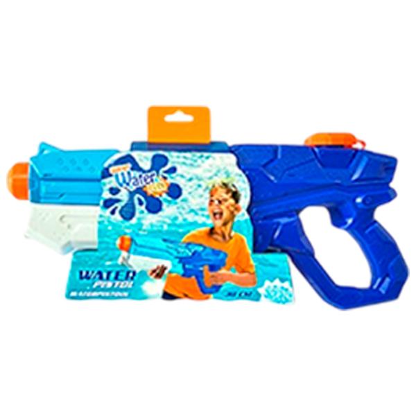 Водяной пистолет Promstore 44810  3+ / Вода / Синий photo 4