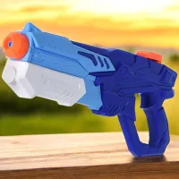 Pistol cu apă Promstore 44810 3+ / Apă / Blue photo 5