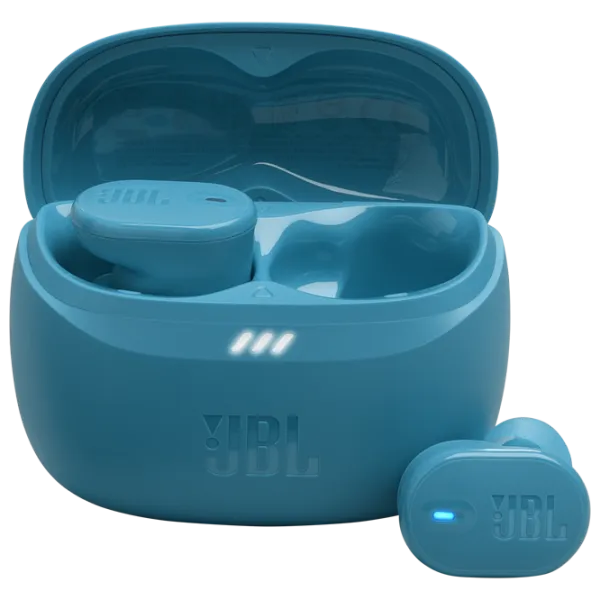 Наушники JBL Tune Buds 2 Бирюзовый Синий Беспроводные/ Персональный photo 1 Наушники JBL Tune Buds 2 Бирюзовый Синий Беспроводные/ Персональный photo 1
