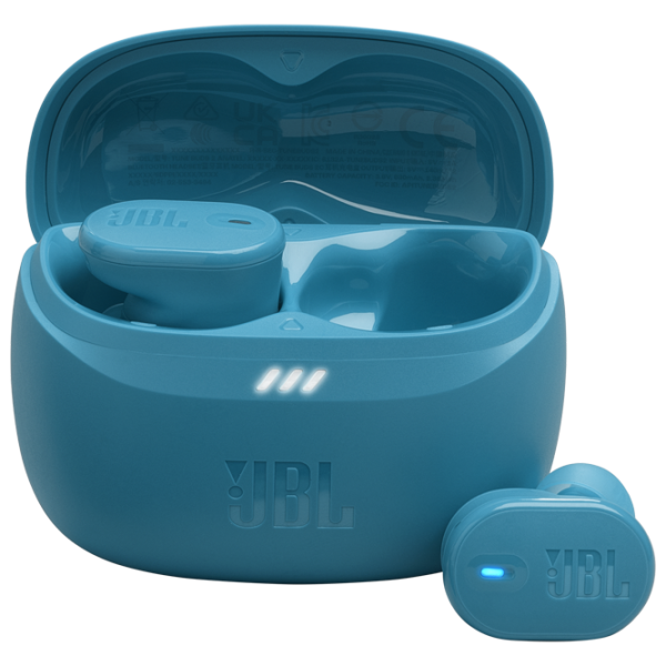Наушники JBL Tune Buds 2 Бирюзовый Синий Беспроводные/ Персональный photo 1 Наушники JBL Tune Buds 2 Бирюзовый Синий Беспроводные/ Персональный photo 1