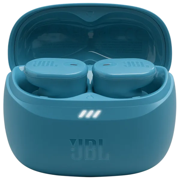 Наушники JBL Tune Buds 2 Бирюзовый Синий Беспроводные/ Персональный photo 4 Наушники JBL Tune Buds 2 Бирюзовый Синий Беспроводные/ Персональный photo 4
