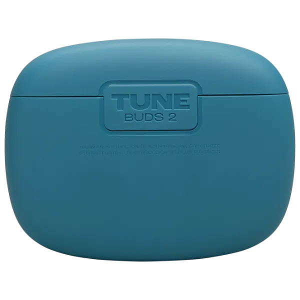 Наушники JBL Tune Buds 2 Бирюзовый Синий Беспроводные/ Персональный photo 6 Наушники JBL Tune Buds 2 Бирюзовый Синий Беспроводные/ Персональный photo 6