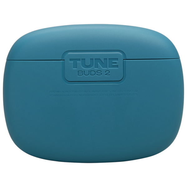 Наушники JBL Tune Buds 2 Бирюзовый Синий Беспроводные/ Персональный photo 6 Наушники JBL Tune Buds 2 Бирюзовый Синий Беспроводные/ Персональный photo 6