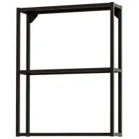 Seturi mobilă de baie Ikea Enhet/Tvallen/Saljen PAL / Antracit photo 12