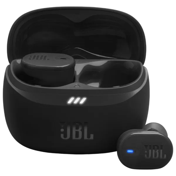 Наушники JBL Tune Buds 2 Черный Беспроводные/ Персональный photo 1