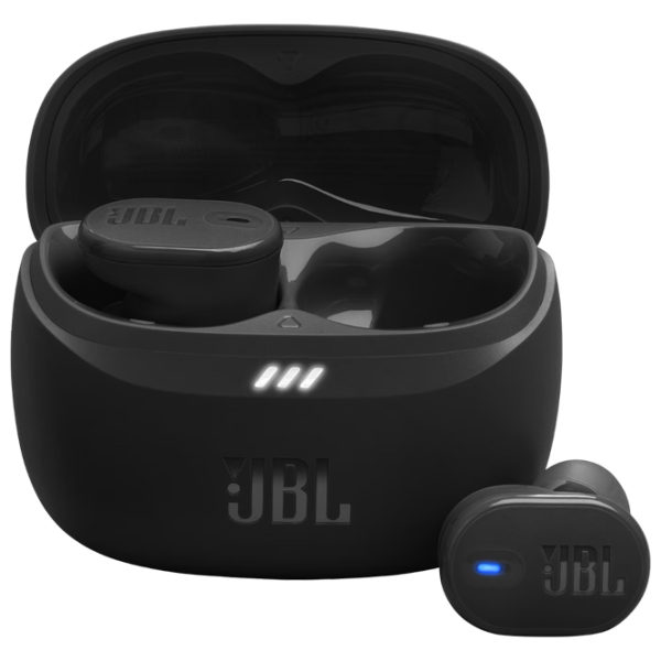 Наушники JBL Tune Buds 2 Черный Беспроводные/ Персональный photo 1