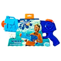 Pistol cu apă Promstore 44811 3+ / Apă / Blue photo 4