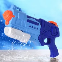 Pistol cu apă Promstore 44811 3+ / Apă / Blue photo 5