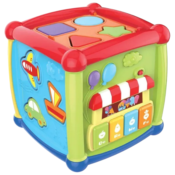 Joc educativ Baby Mix Alexis 0.5+/ Dezvoltare photo 1