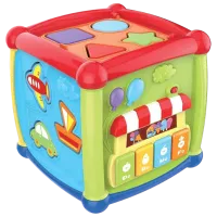 Joc educativ Baby Mix Alexis 0.5+/ Dezvoltare
