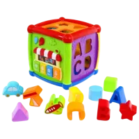Joc educativ Baby Mix Alexis 0.5+/ Dezvoltare photo 2