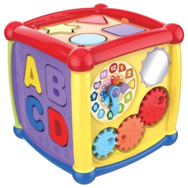Joc educativ Baby Mix Alexis 0.5+/ Dezvoltare photo 3