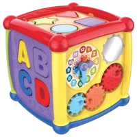 Joc educativ Baby Mix Alexis 0.5+/ Dezvoltare photo 3