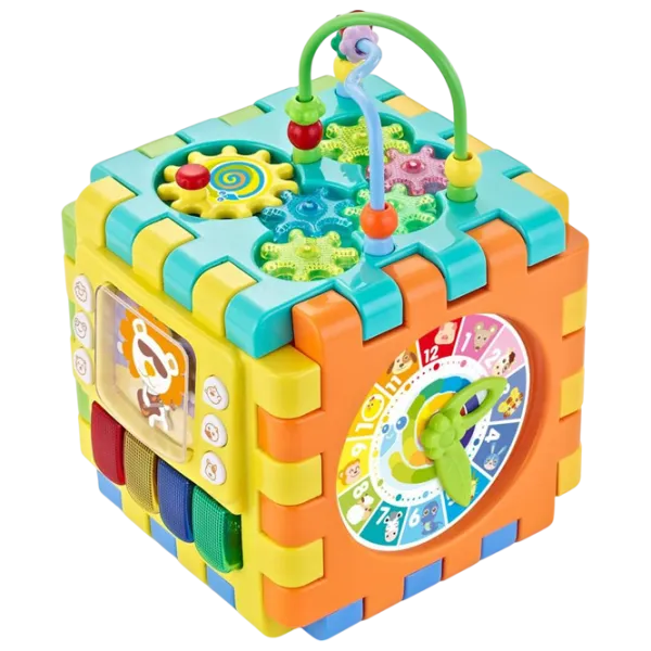 Joc educativ Baby Mix Alexis 0.5+/ Dezvoltare photo 1