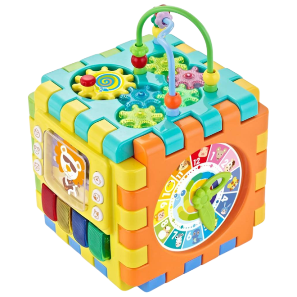 Joc educativ Baby Mix Alexis 0.5+/ Dezvoltare photo 1