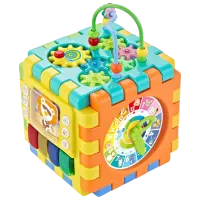 Развивающий набор Baby Mix Alexis 0.5+/ Развитие