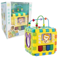 Joc educativ Baby Mix Alexis 0.5+/ Dezvoltare photo 2