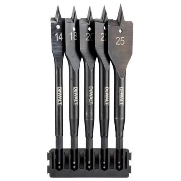 Набор сверл Dewalt DT70833-QZ Cталь photo 1