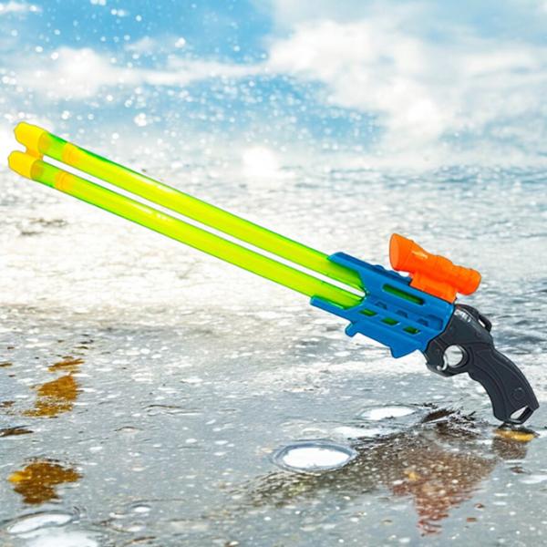 Pistol cu apă Promstore 45068  3+ / Apă / Multicolor photo 4