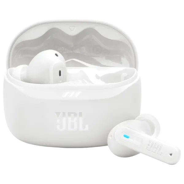 Наушники JBL Tune Beam 2 Белый Беспроводные/ Персональный photo 1 Наушники JBL Tune Beam 2 Белый Беспроводные/ Персональный photo 1