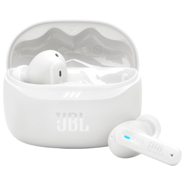 Наушники JBL Tune Beam 2 Белый Беспроводные/ Персональный photo 1 Наушники JBL Tune Beam 2 Белый Беспроводные/ Персональный photo 1