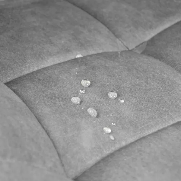 Scaun de bucătărie Deco Nicole PL 16 Placaj, spumă poliuretanică/ Grey Black photo 7