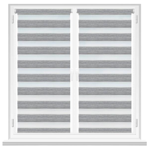 Жалюзи Msrolls Grizzle 014/40 1700 мм x 1000 мм photo 1