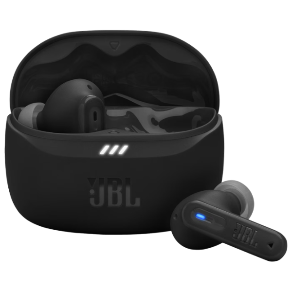 Наушники JBL Tune Beam 2 Черный Беспроводные/ Персональный photo 1 Наушники JBL Tune Beam 2 Черный Беспроводные/ Персональный photo 1