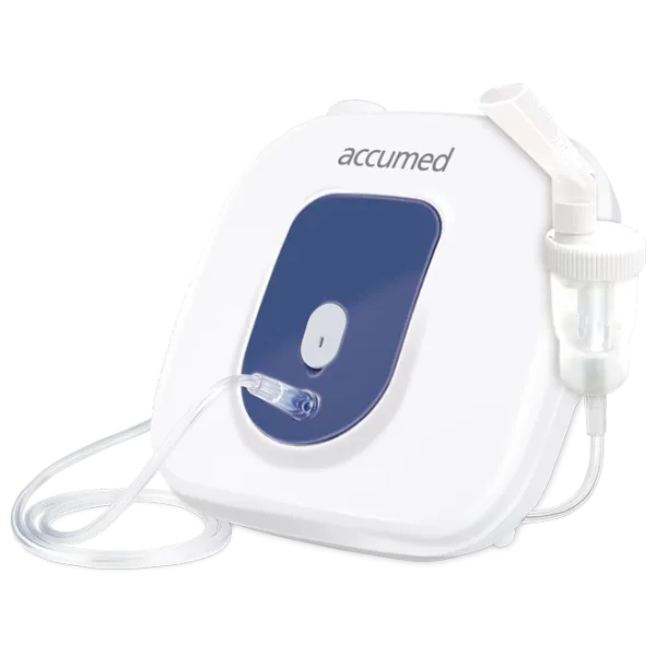 Inhalator Accumed NF100 compresor / portativ / 60 W photo 1