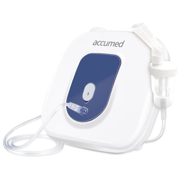 Inhalator Accumed NF100 compresor / portativ / 60 W photo 1