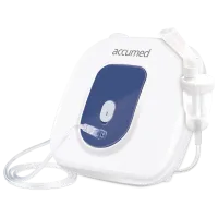 Небулайзер Accumed NF100 компрессор / портативный / 60 Вт