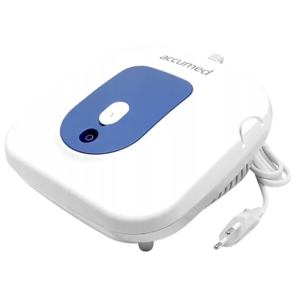 Inhalator Accumed NF100 compresor / portativ / 60 W photo 2