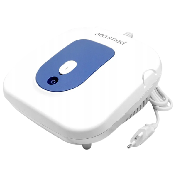 Inhalator Accumed NF100 compresor / portativ / 60 W photo 2