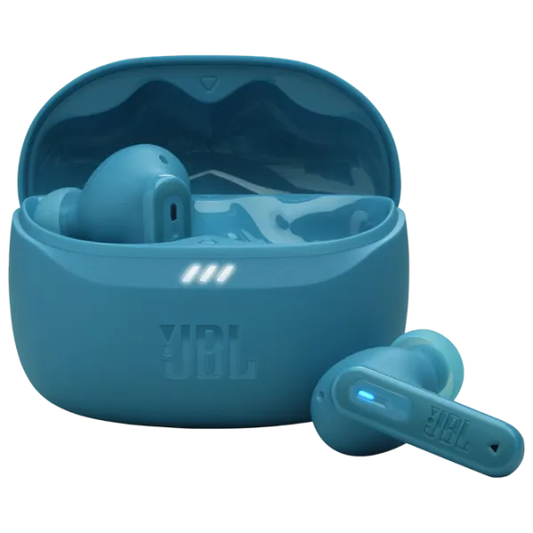 Наушники JBL Tune Beam 2 Бирюзовый Синий Беспроводные/ Персональный photo 1 Наушники JBL Tune Beam 2 Бирюзовый Синий Беспроводные/ Персональный photo 1