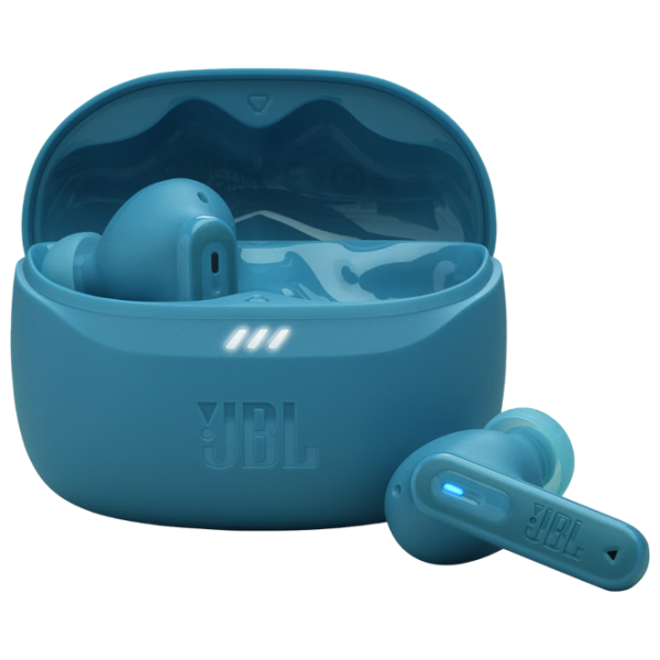 Наушники JBL Tune Beam 2 Бирюзовый Синий Беспроводные/ Персональный photo 1 Наушники JBL Tune Beam 2 Бирюзовый Синий Беспроводные/ Персональный photo 1