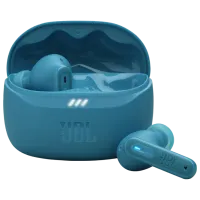 Наушники JBL Tune Beam 2 Бирюзовый Синий Беспроводные/ Персональный