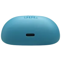 Наушники JBL Tune Beam 2 Бирюзовый Синий Беспроводные/ Персональный photo 7