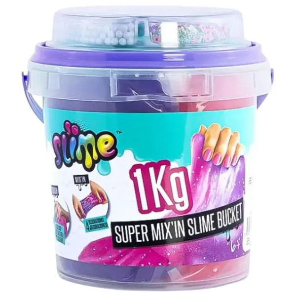 Настольная игра Canal Toys Super Slime 6+/ Развитие photo 1