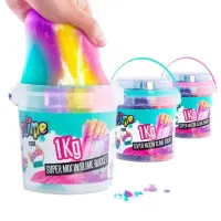 Joc de masă Canal Toys Super Slime 6+/ Dezvoltare photo 2