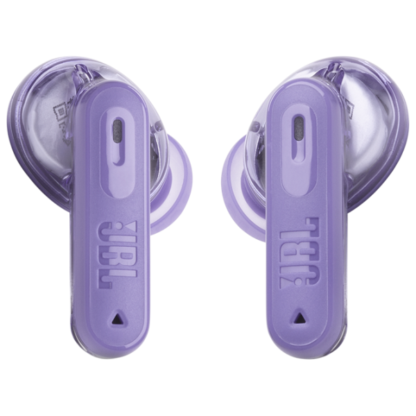Наушники JBL Tune Beam 2 Ghost Прозрачный Пурпурный Беспроводные/ Персональный photo 2 Наушники JBL Tune Beam 2 Ghost Прозрачный Пурпурный Беспроводные/ Персональный photo 2