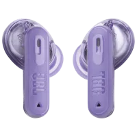 Наушники JBL Tune Beam 2 Ghost Прозрачный Пурпурный Беспроводные/ Персональный photo 2