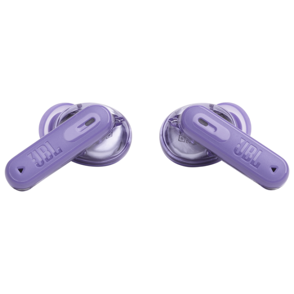 Наушники JBL Tune Beam 2 Ghost Прозрачный Пурпурный Беспроводные/ Персональный photo 3 Наушники JBL Tune Beam 2 Ghost Прозрачный Пурпурный Беспроводные/ Персональный photo 3