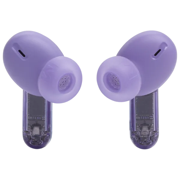 Наушники JBL Tune Beam 2 Ghost Прозрачный Пурпурный Беспроводные/ Персональный photo 4 Наушники JBL Tune Beam 2 Ghost Прозрачный Пурпурный Беспроводные/ Персональный photo 4