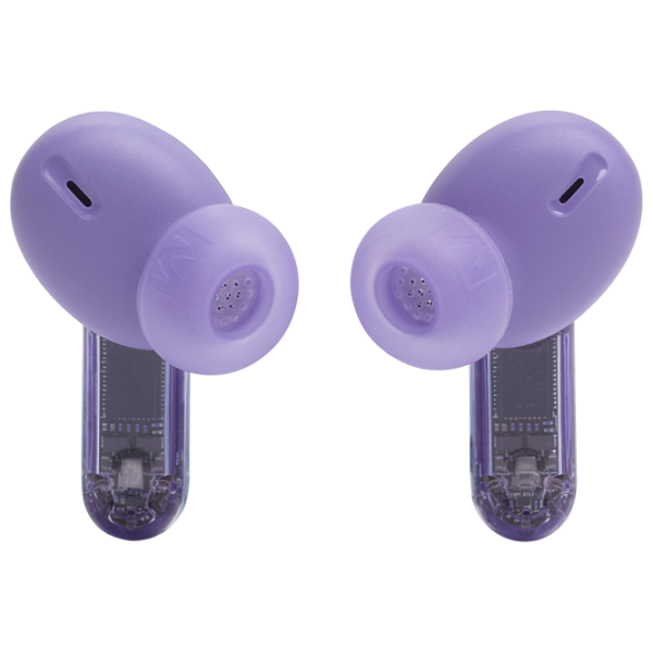 Наушники JBL Tune Beam 2 Ghost Прозрачный Пурпурный Беспроводные/ Персональный photo 4 Наушники JBL Tune Beam 2 Ghost Прозрачный Пурпурный Беспроводные/ Персональный photo 4