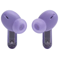 Наушники JBL Tune Beam 2 Ghost Прозрачный Пурпурный Беспроводные/ Персональный photo 4