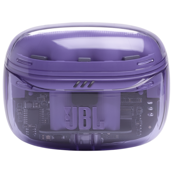 Наушники JBL Tune Beam 2 Ghost Прозрачный Пурпурный Беспроводные/ Персональный photo 6 Наушники JBL Tune Beam 2 Ghost Прозрачный Пурпурный Беспроводные/ Персональный photo 6