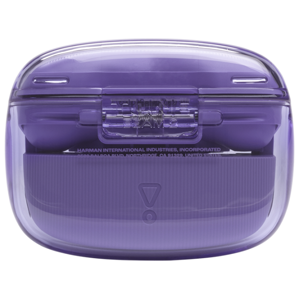 Наушники JBL Tune Beam 2 Ghost Прозрачный Пурпурный Беспроводные/ Персональный photo 7 Наушники JBL Tune Beam 2 Ghost Прозрачный Пурпурный Беспроводные/ Персональный photo 7